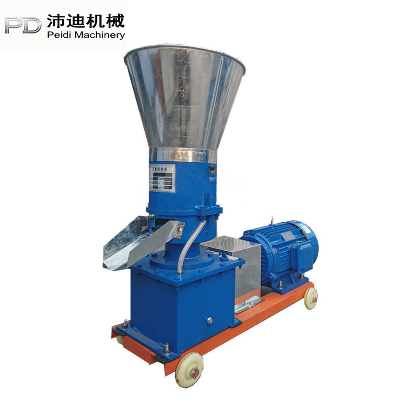 Feed Processing Machines