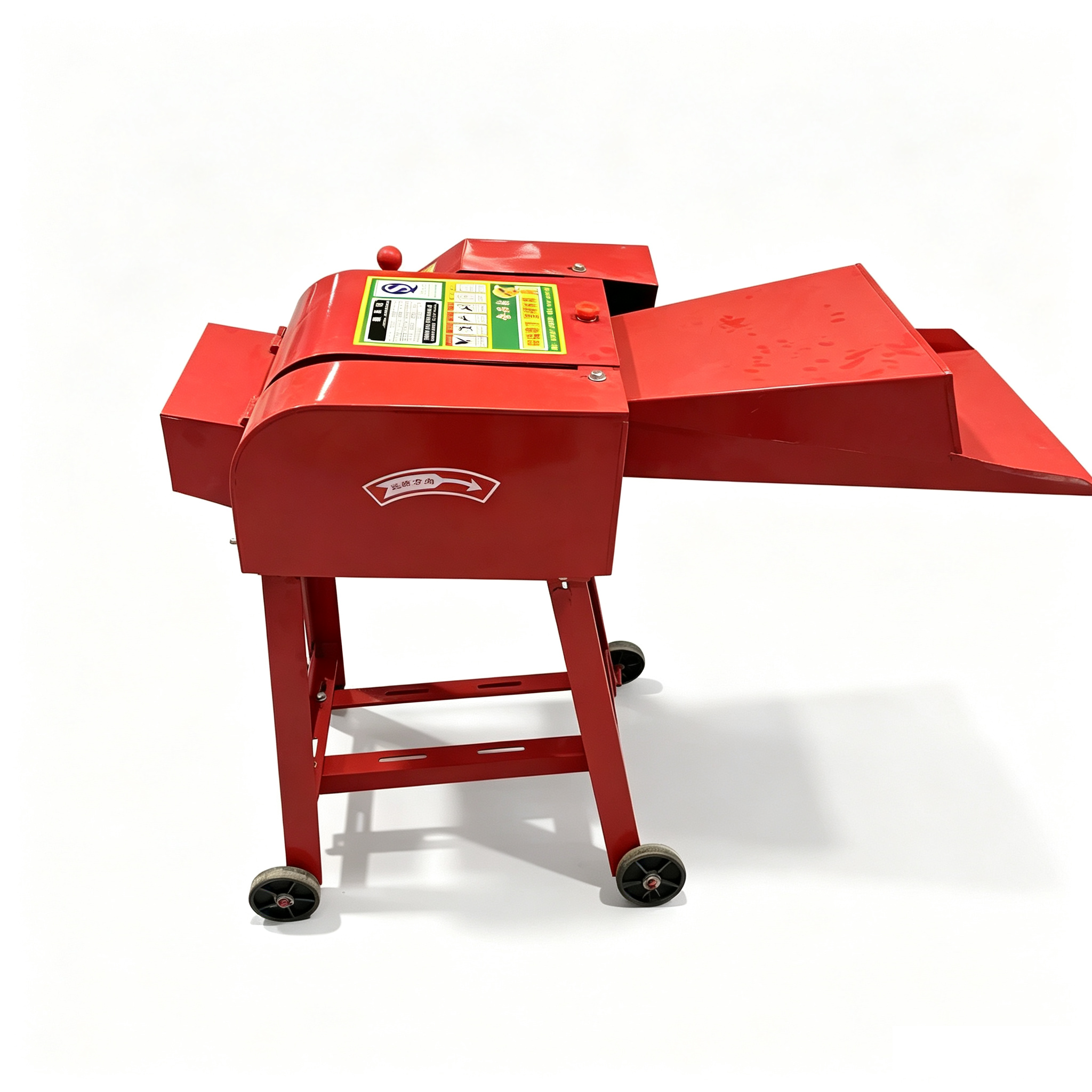 Chaff Cutter Machine