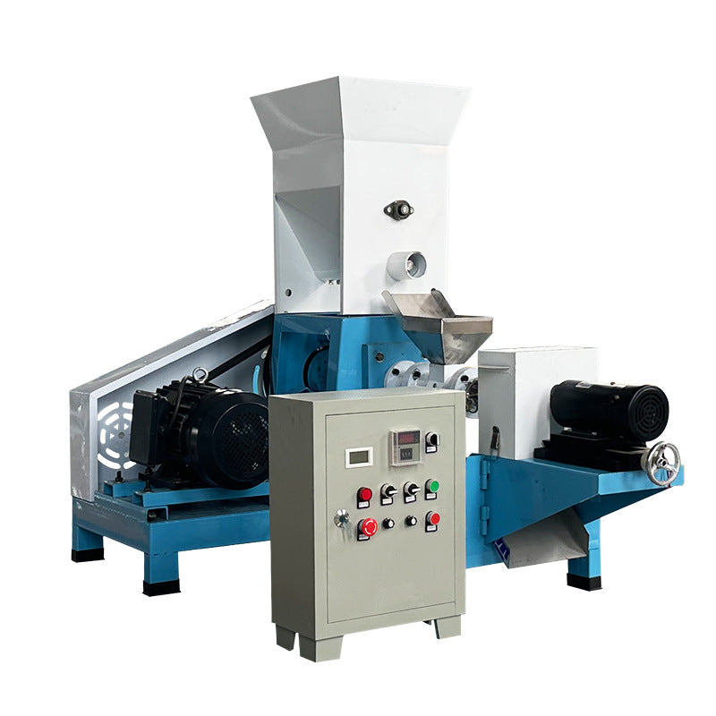 Aquatic Pet Feed Extruder