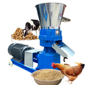 High Productivity Integrated Feed Pellet Solution for Cattle Sheep Fish-for Livestock Farms with Soybean Corn Production