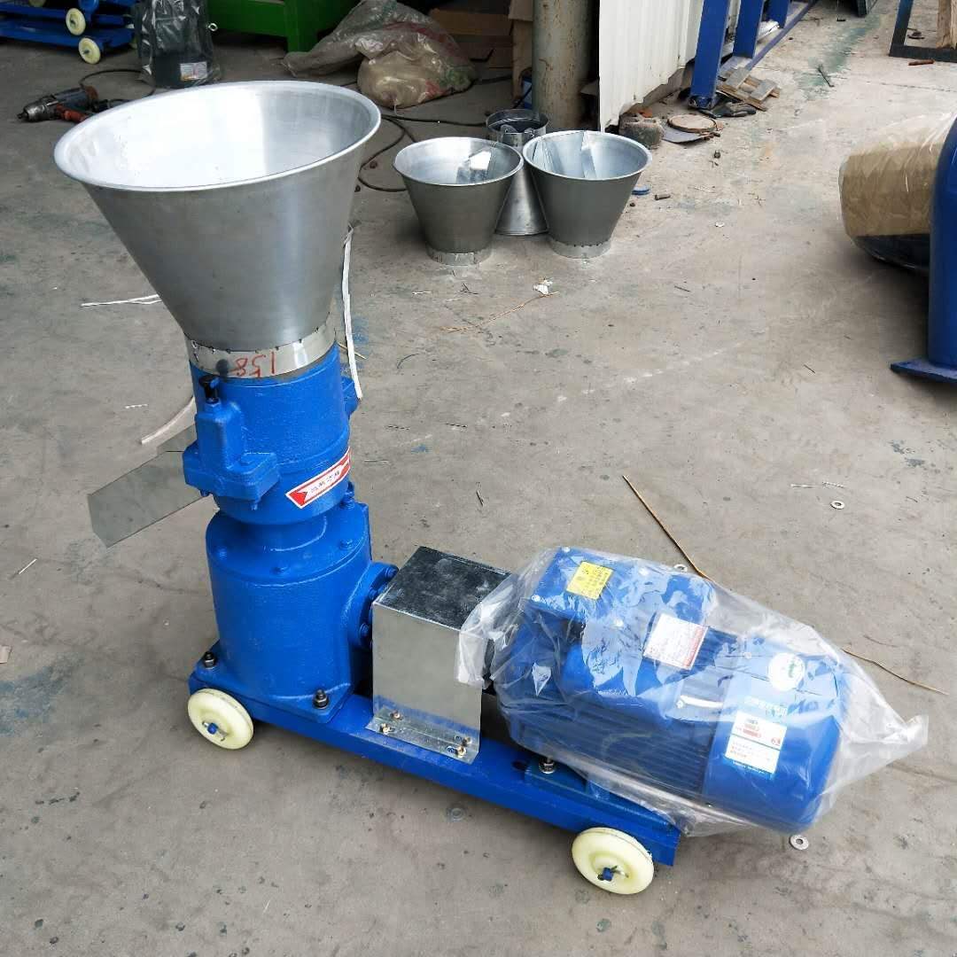 High Productivity Integrated Feed Pellet Solution for Cattle Sheep Fish-for Livestock Farms with Soybean Corn Production