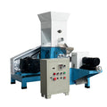 Feed Pellet Machine Farm Pet Cat Dog Bird Rabbit Livestock Feed Machines Floating Fish Feed Pellet Extruder Machine Plant